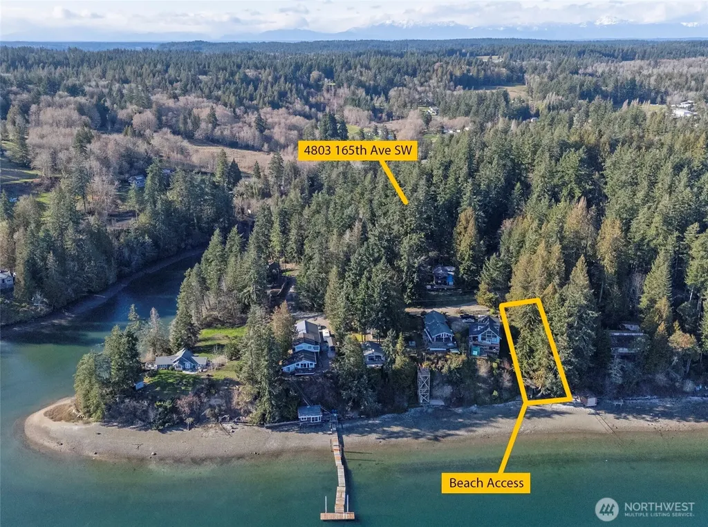 4803 165th Avenue SW Longbranch WA 98351
