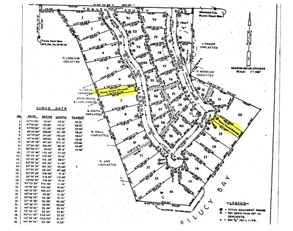 4803 165th Avenue SW Longbranch WA 98351