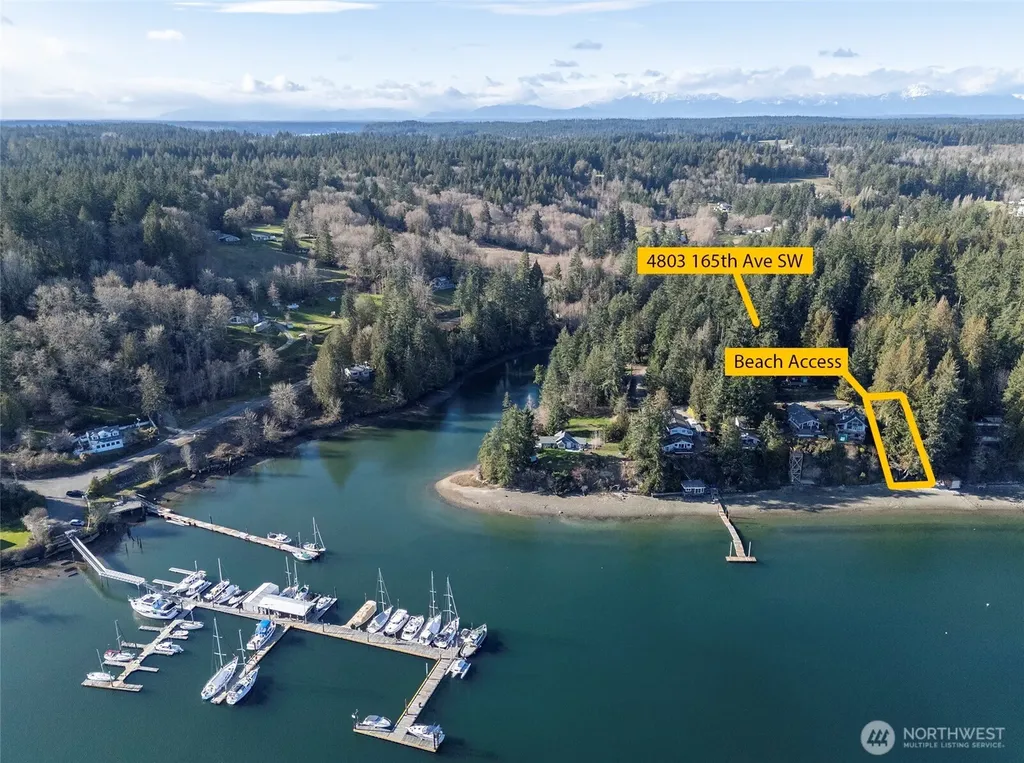 4803 165th Avenue SW Longbranch WA 98351