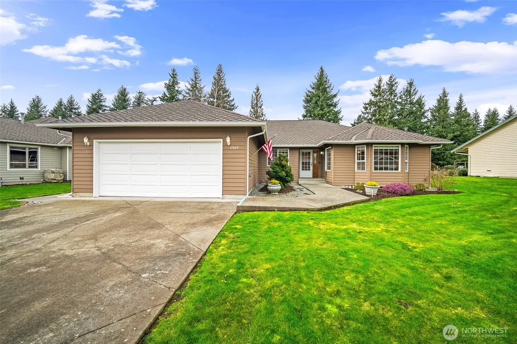 6849 Raspberry Drive Everson WA 98247
