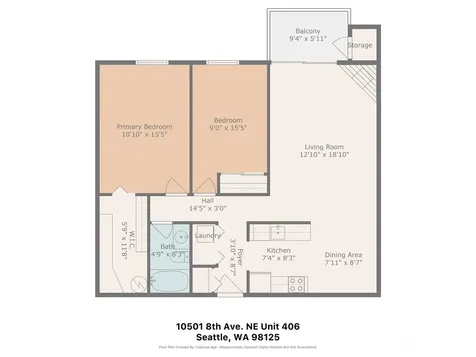 10501 8th Avenue NE Seattle WA 98125