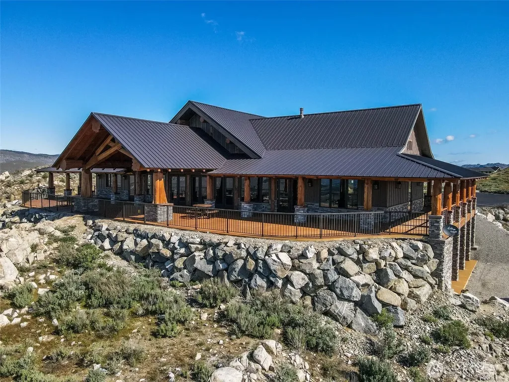 0 Plata Road Lot 4 Brewster WA 98812