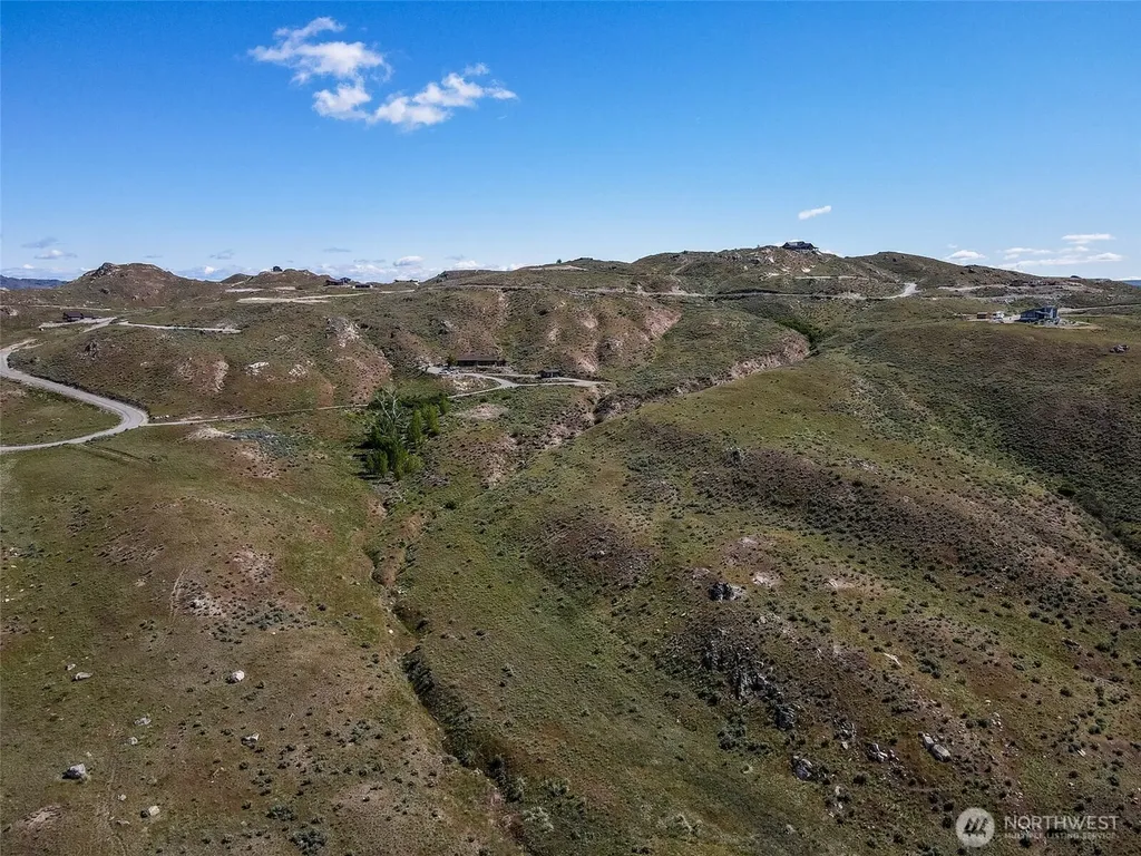 0 Plata Road Lot 4 Brewster WA 98812