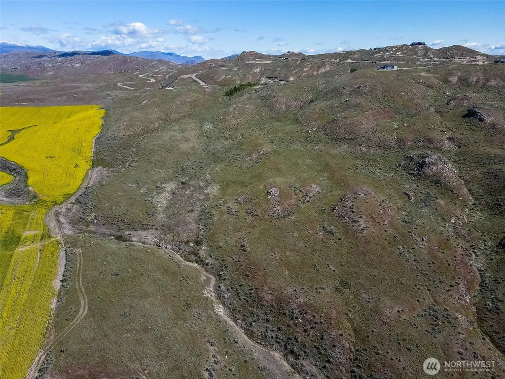 0 Plata Road Lot 4 Brewster WA 98812