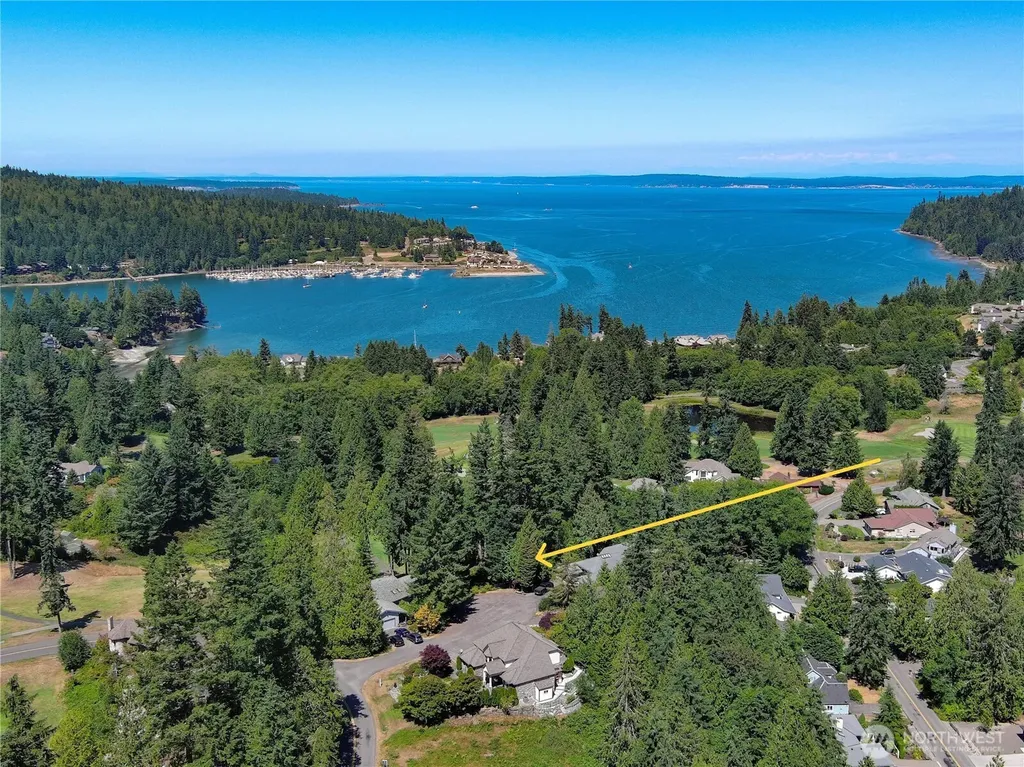 36 Dunbar Court Port Ludlow WA 98365