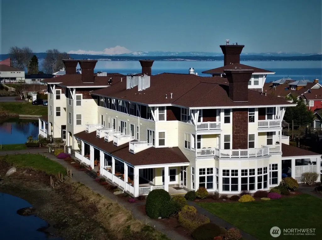 36 Dunbar Court Port Ludlow WA 98365