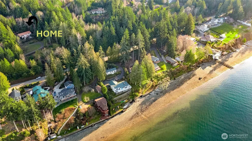 12001 Seabeck Highway NW Seabeck WA 98380