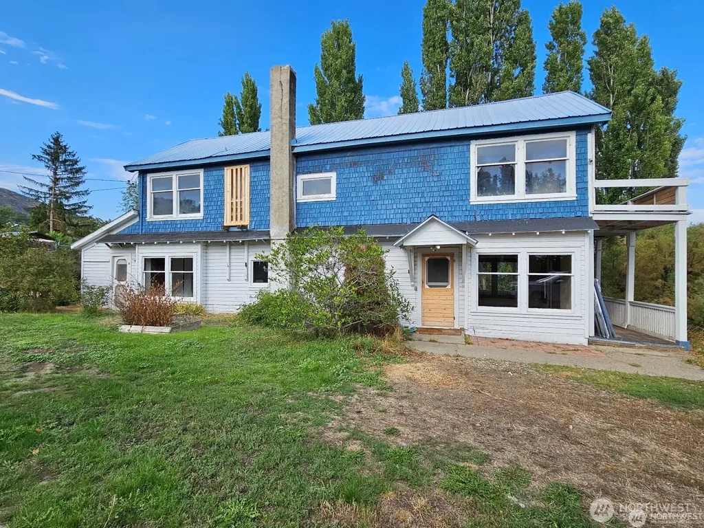 1610 Ironwood Street Oroville WA 98844
