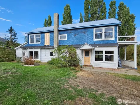 1610 Ironwood Street Oroville WA 98844