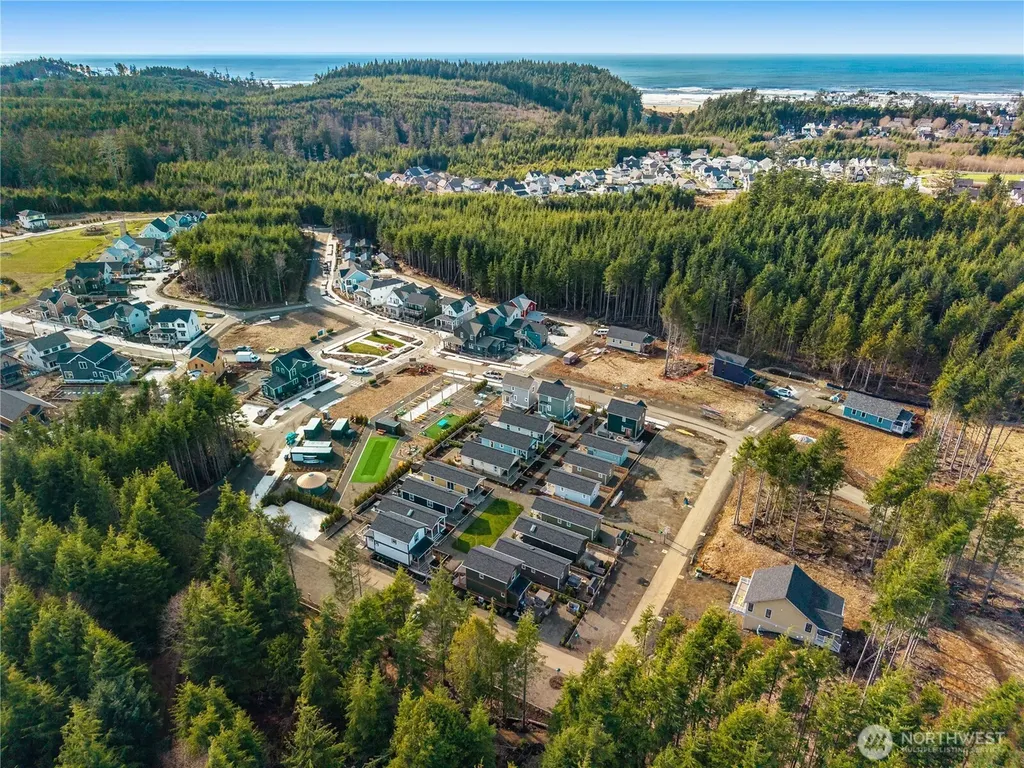 40 Bungalow Loop Pacific Beach WA 98571