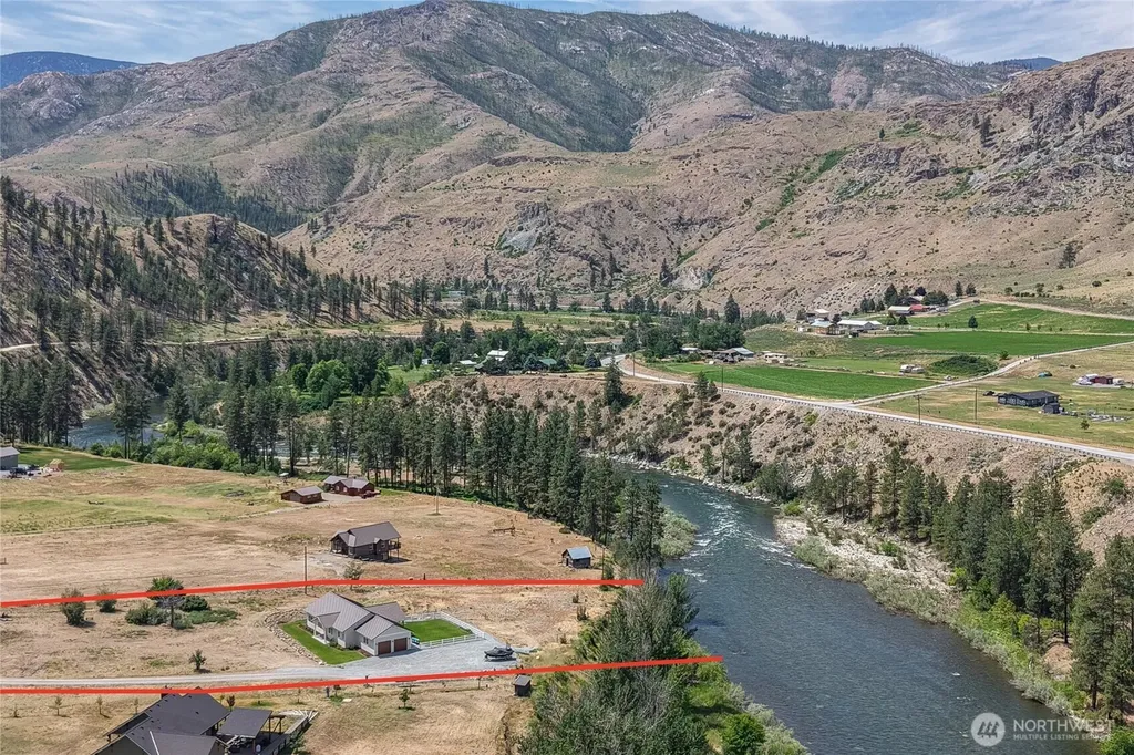 87 Burma Road Methow WA 98834