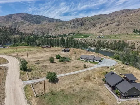 87 Burma Road Methow WA 98834
