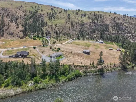 87 Burma Road Methow WA 98834