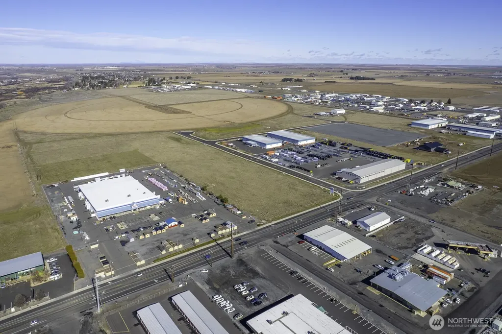 0 E Wheeler Road Moses Lake WA 98837