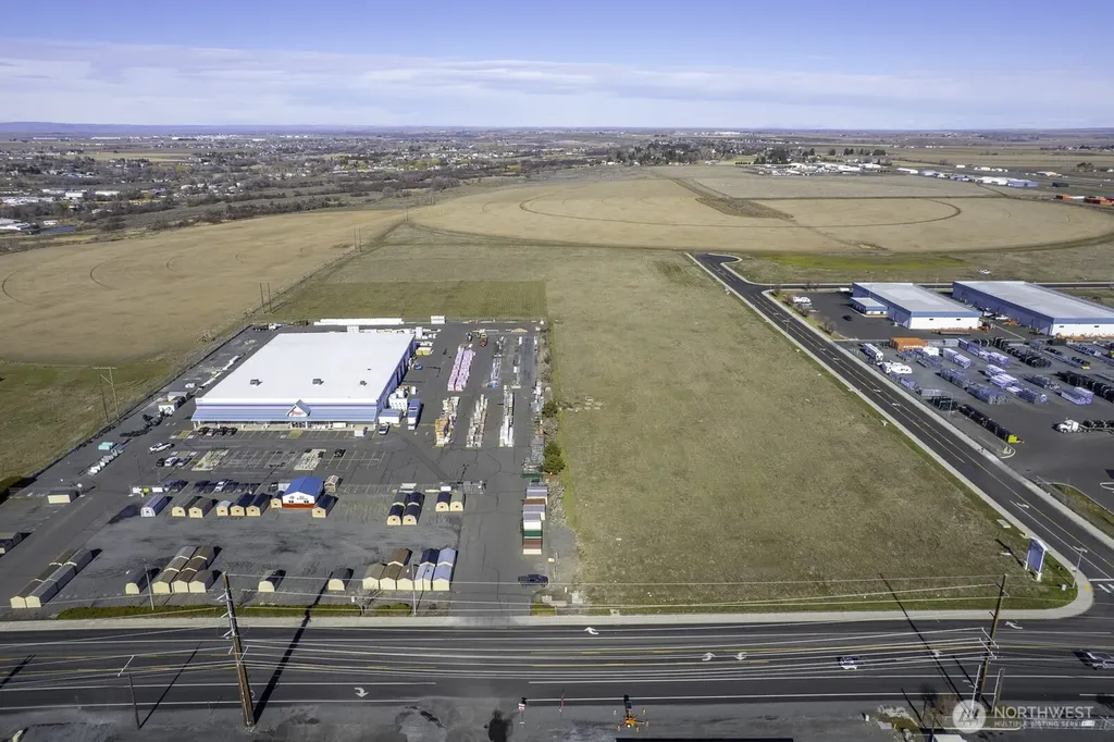 0 E Wheeler Road Moses Lake WA 98837