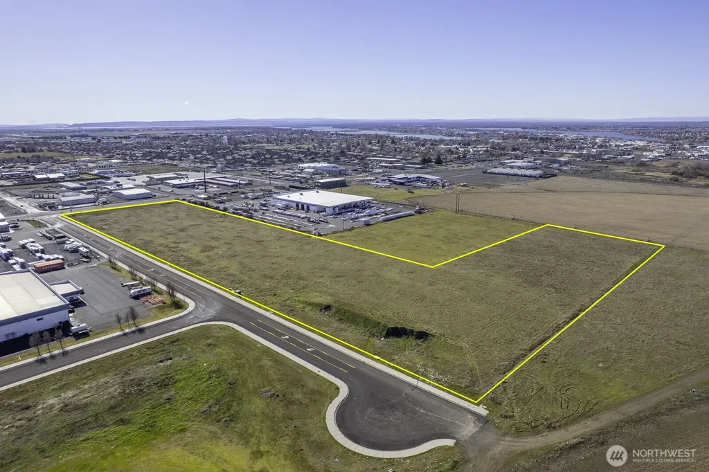 0 E Wheeler Road Moses Lake WA 98837