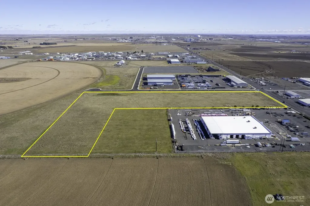 0 E Wheeler Road Moses Lake WA 98837