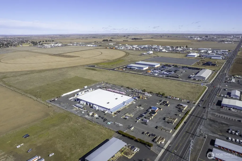 0 E Wheeler Road Moses Lake WA 98837