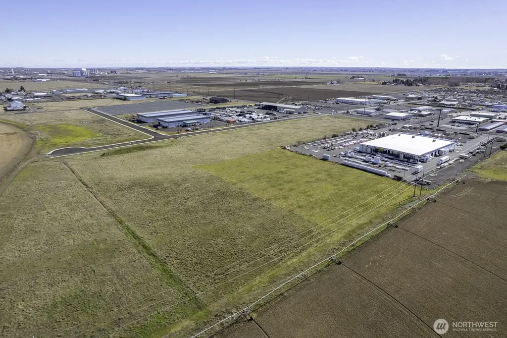 0 E Wheeler Road Moses Lake WA 98837