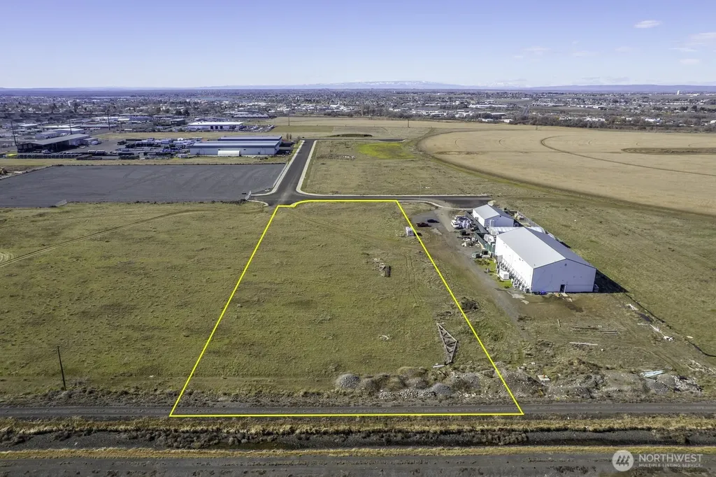 0 Silva Street Moses Lake WA 98837