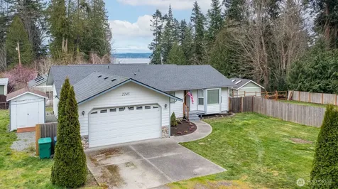 2245 SE Camano Drive Camano Island WA 98282
