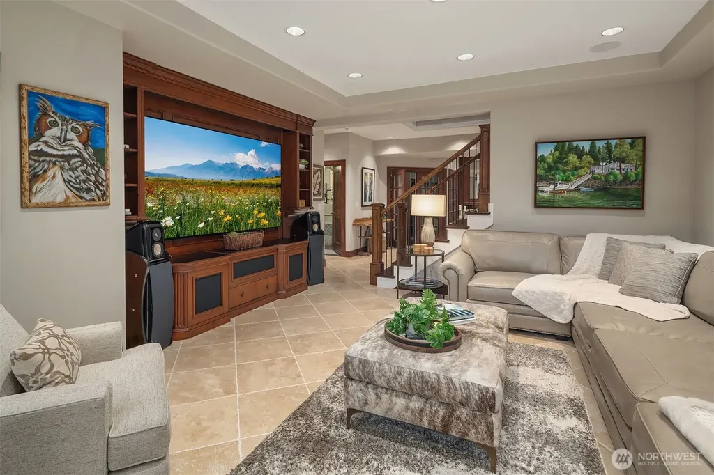 854 Evergreen Point Road Medina WA 98039