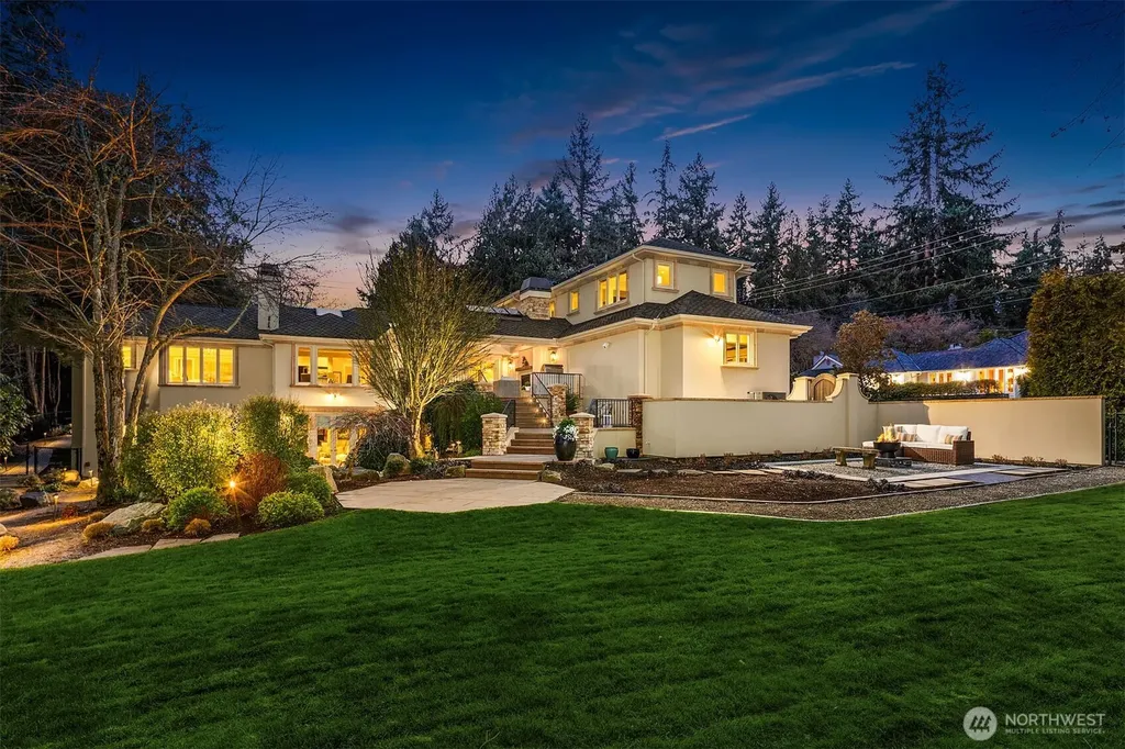 854 Evergreen Point Road Medina WA 98039
