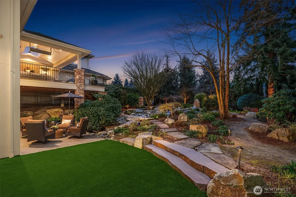 854 Evergreen Point Road Medina WA 98039