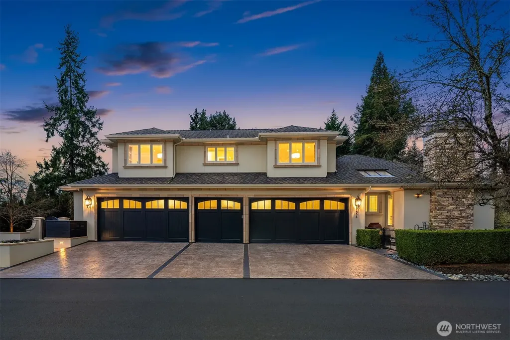 854 Evergreen Point Road Medina WA 98039