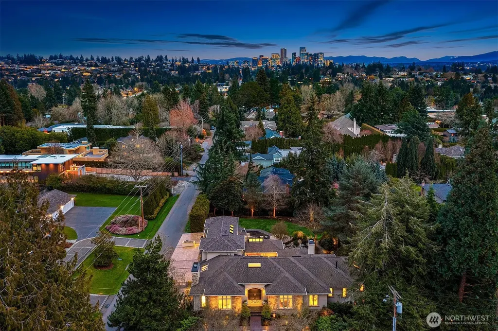 854 Evergreen Point Road Medina WA 98039