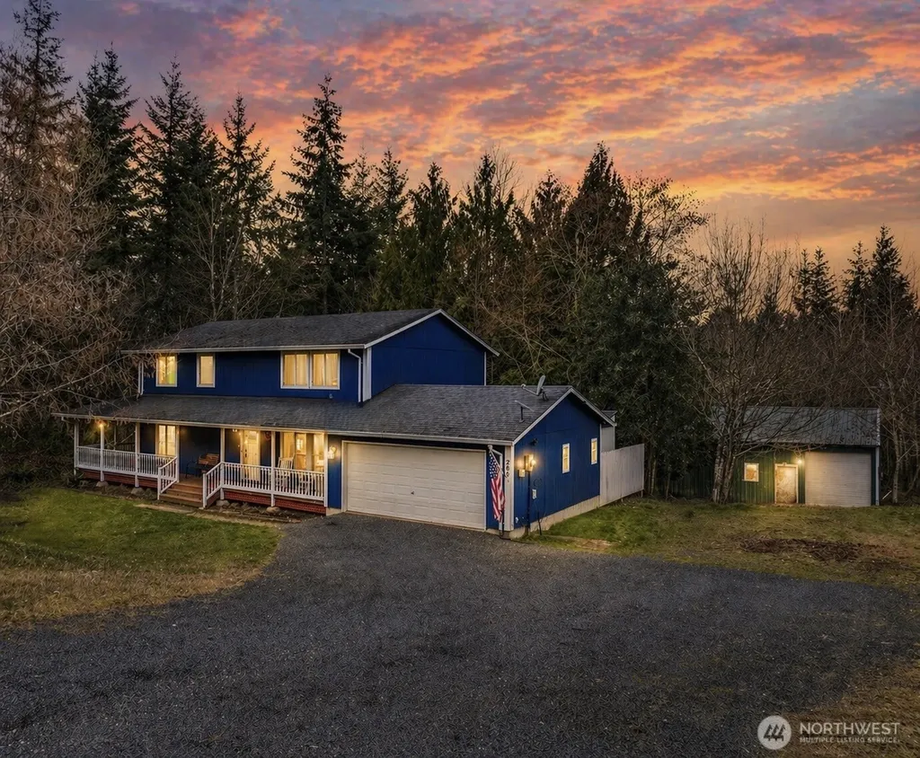 266 Bear View Drive Chehalis WA 98532