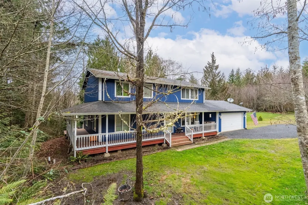 266 Bear View Drive Chehalis WA 98532