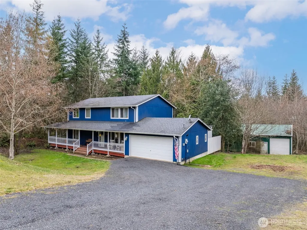 266 Bear View Drive Chehalis WA 98532