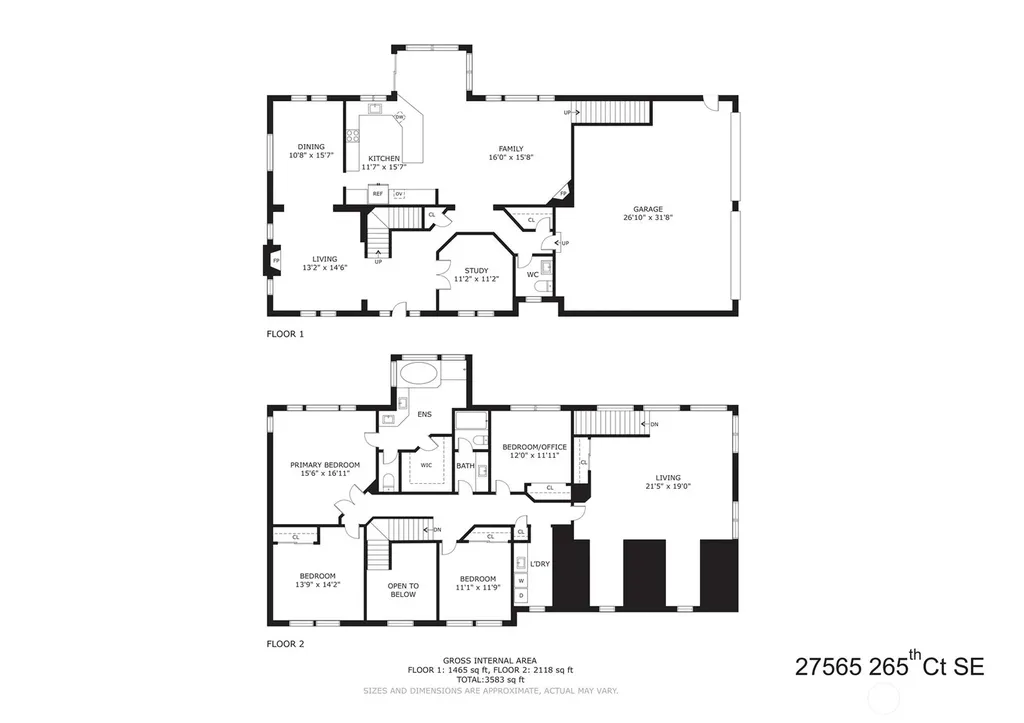27565 265th Court SE Ravensdale WA 98051