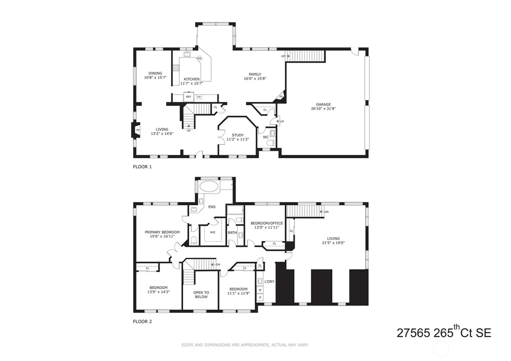 27565 265th Court SE Ravensdale WA 98051