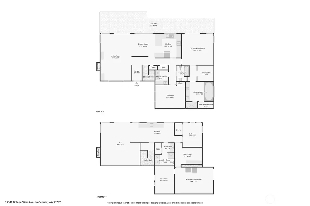 17340 Golden View Avenue La Conner WA 98257
