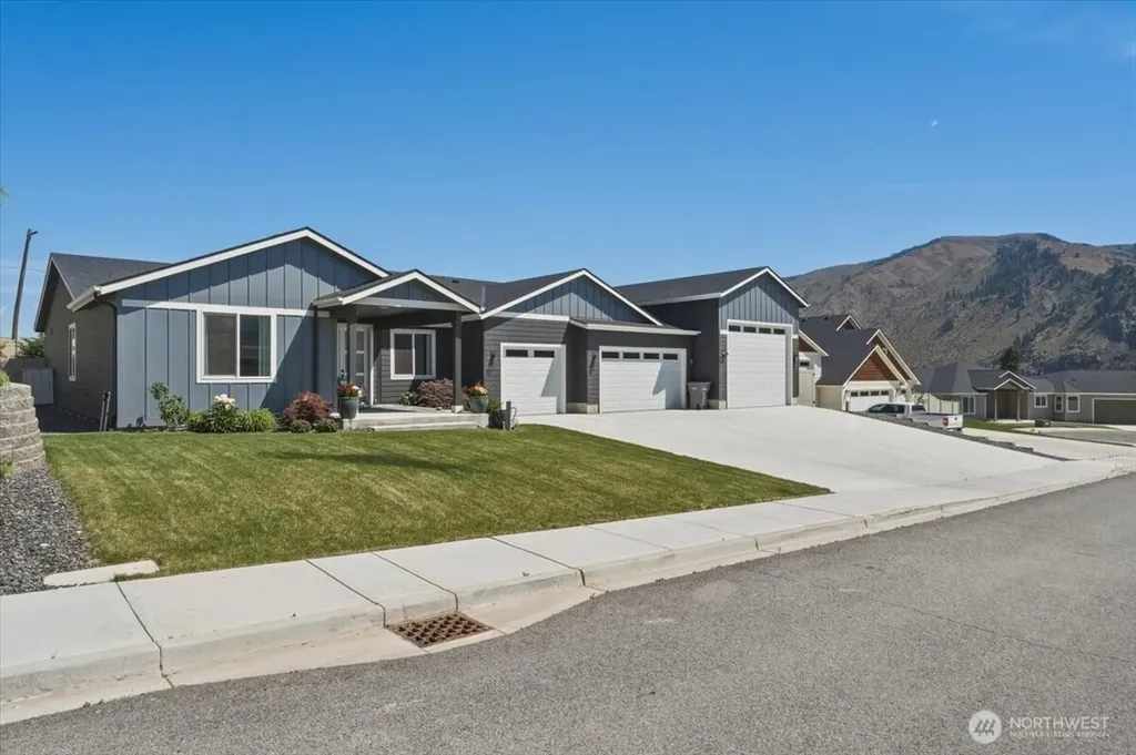 15008 Allison Place Entiat WA 98822