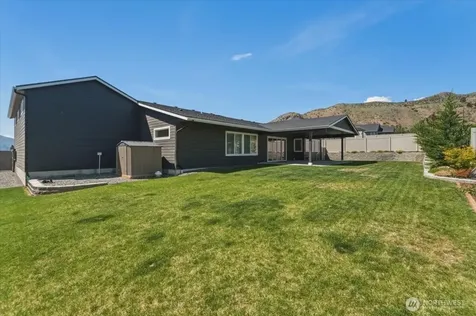15008 Allison Place Entiat WA 98822