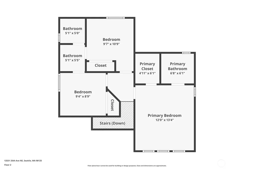 12531 25th Avenue NE Seattle WA 98125