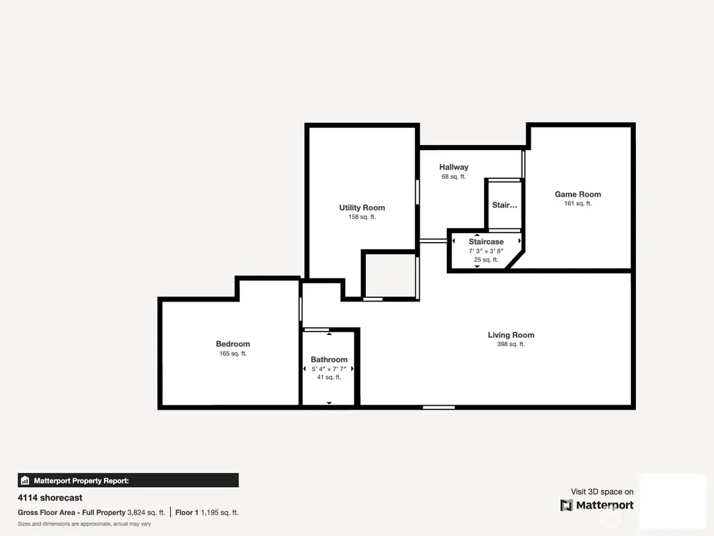 4114 Shorecrest Drive NE Moses Lake WA 98837