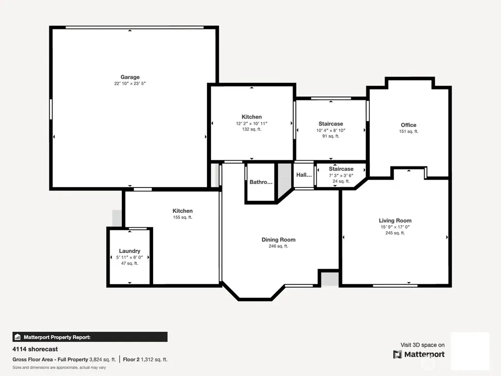 4114 Shorecrest Drive NE Moses Lake WA 98837