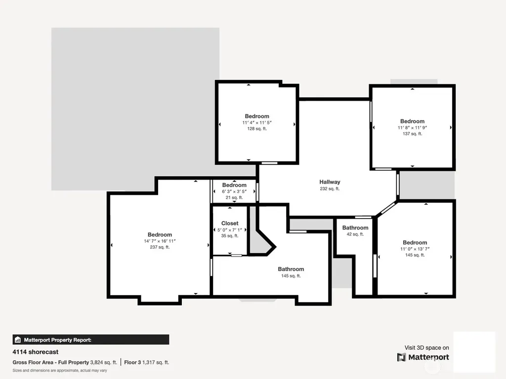 4114 Shorecrest Drive NE Moses Lake WA 98837