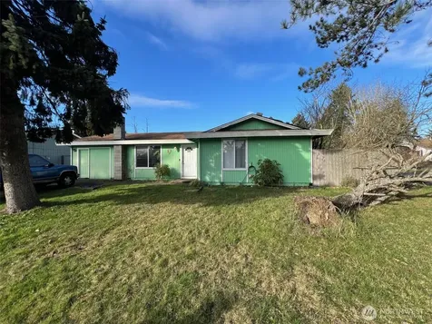 521 E 78th Street Tacoma WA 98404