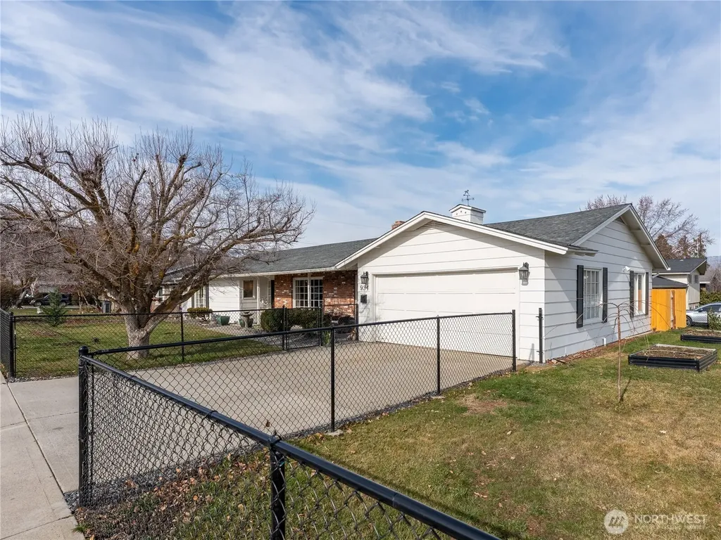 934 Stevens Street Wenatchee WA 98801