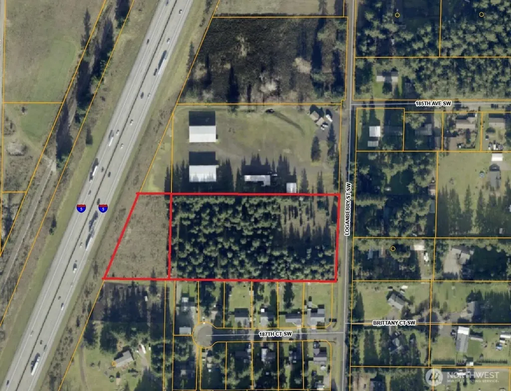 18601 Loganberry Street SW Rochester WA 98579