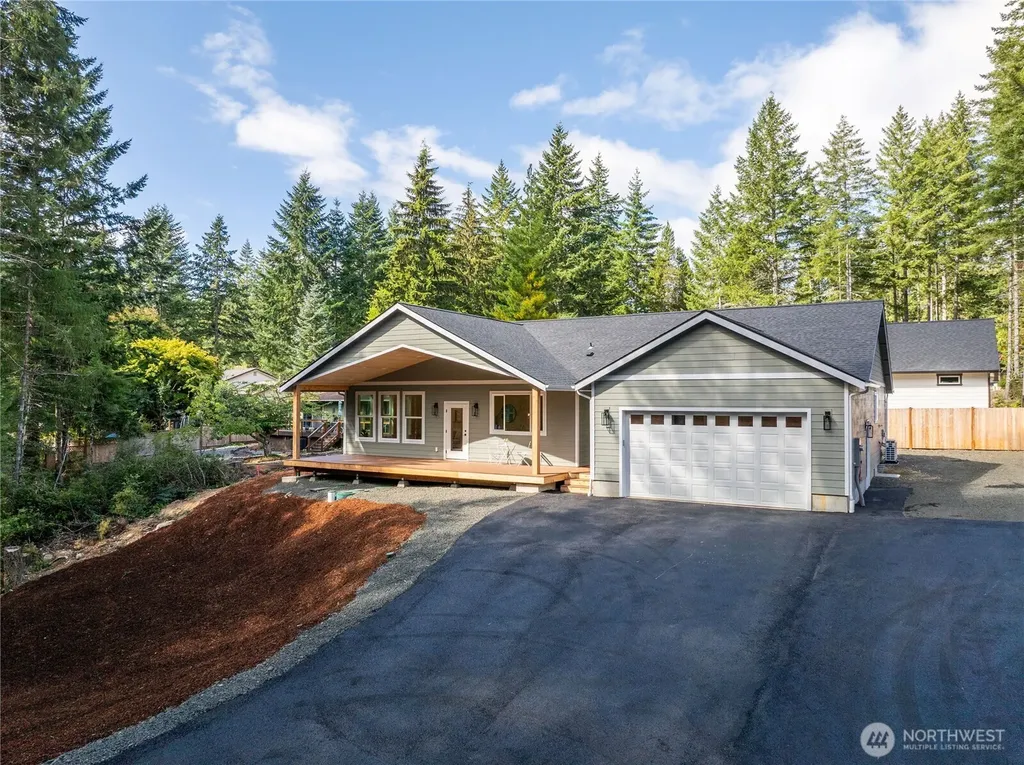 50 E Blackberry Lane Union WA 98592