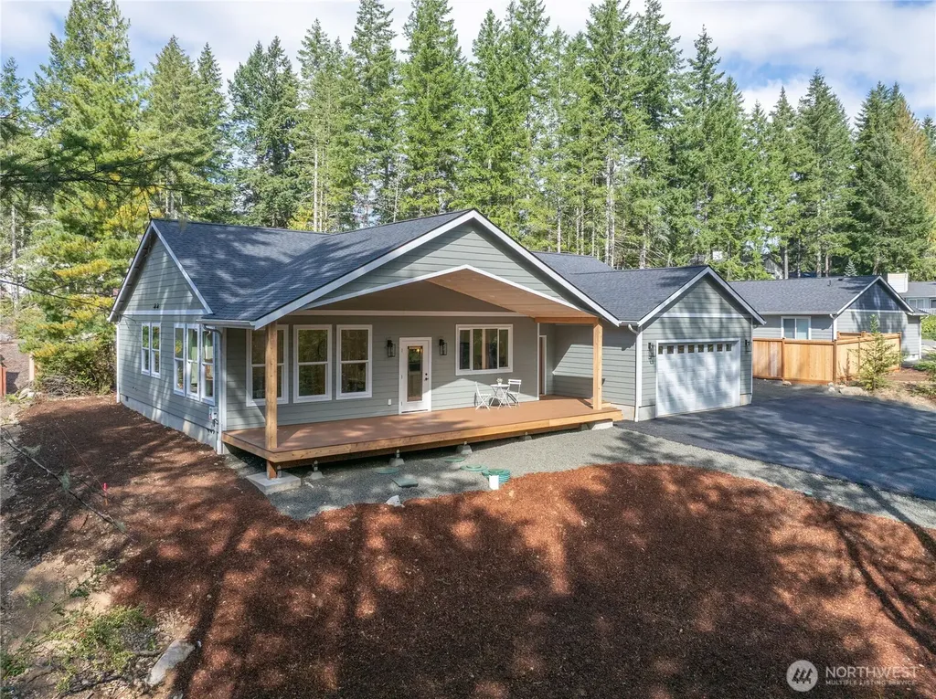 50 E Blackberry Lane Union WA 98592