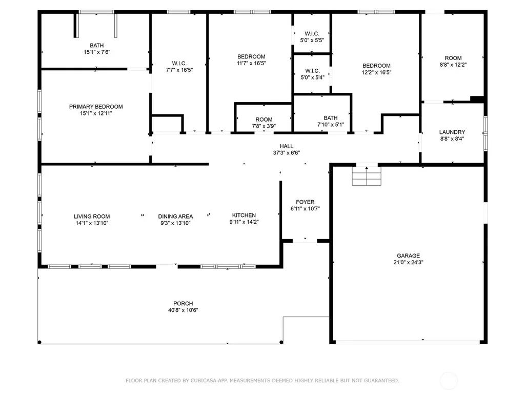 50 E Blackberry Lane Union WA 98592