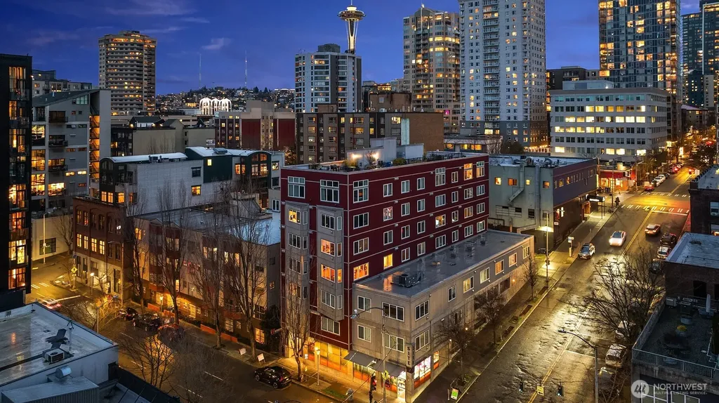2504 Western Avenue Seattle WA 98121