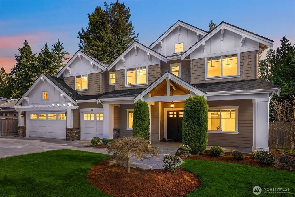 2832 109th Avenue SE Bellevue WA 98004